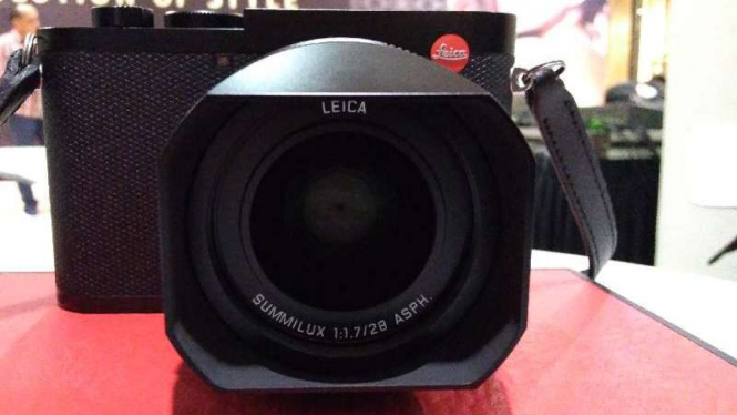 Kamera Leica Q2.