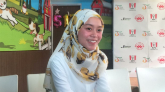 Ayah Lesty Restui Hubungan Anaknya dengan Rizky Billar?