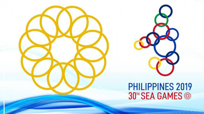 Logo SEA Games 2019 Manila, Filipina