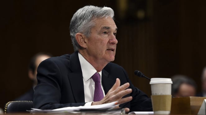 Governador da Reserva Federal (FR), Jerome Powell