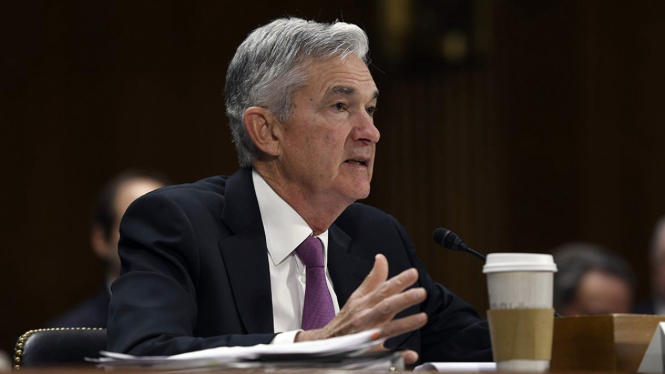 Gubernur Federal Reserve (The Fed), Jerome Powell