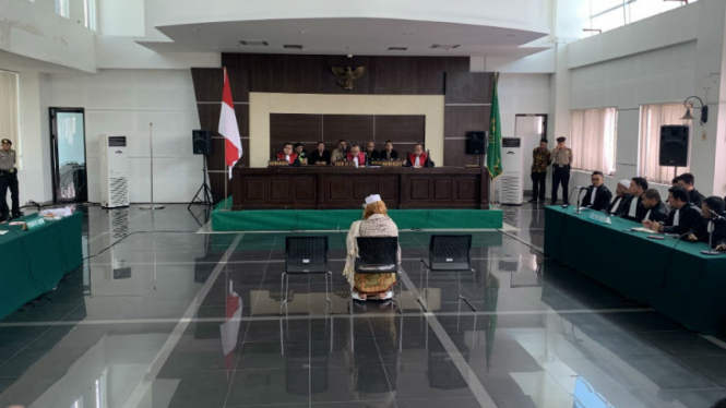 Sidang Habib Bahar bin Smith