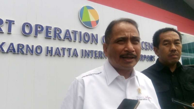 Menteri Pariwisata Arief Yahya