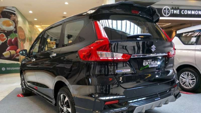 Beli Ertiga  Sport  Lebih Murah dari Harga Pasar Begini 