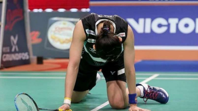 Tunggal putri Taiwan, Tai Tzu Ying