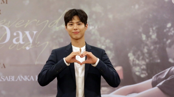 Park Bo-gum