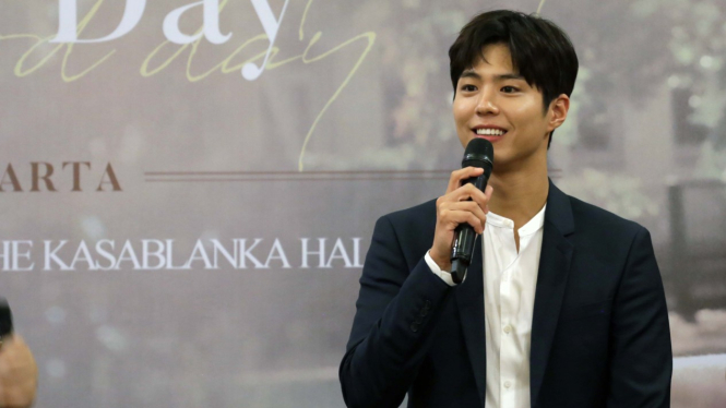 Park Bo-gum