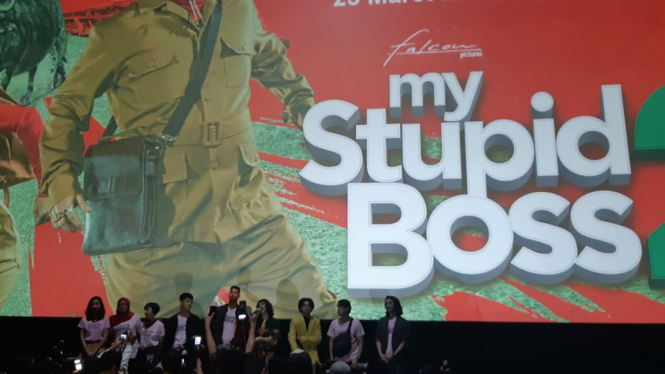 My Stupid Boss 2