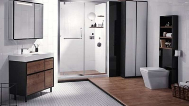 MaxiSpace Bathroom Furniture Kohler