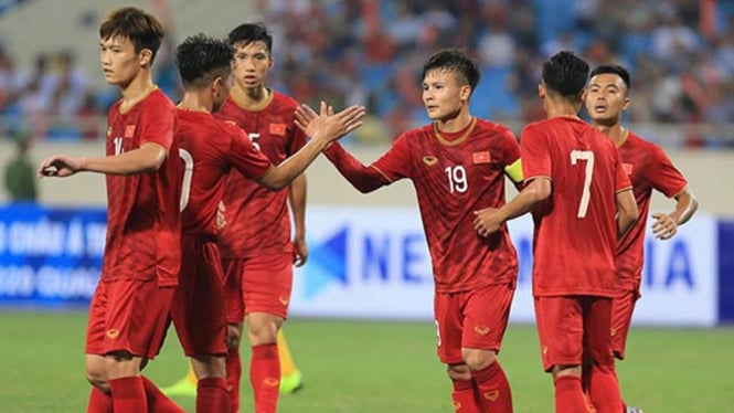 Timnas Vietnam U-23