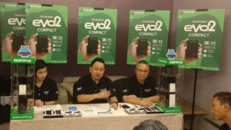 Hippo Evo2, Powerbank dengan Baterai Canggih Generasi ke-3