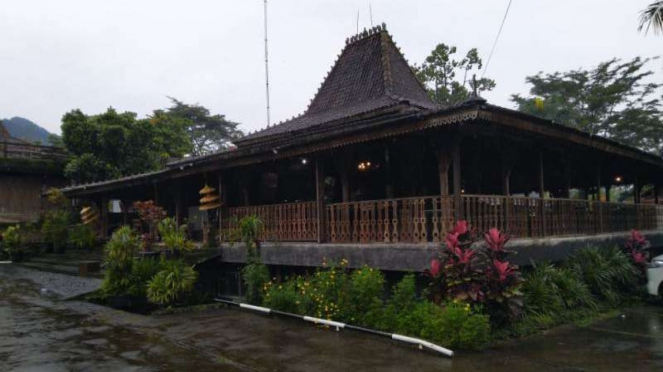 Kampung Djowo Sekatul, Kabupaten Kendal