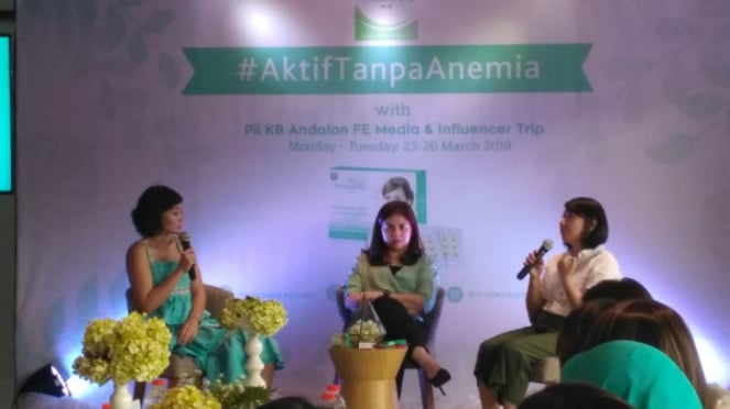 Talkshow Andalan Kontrasepsi