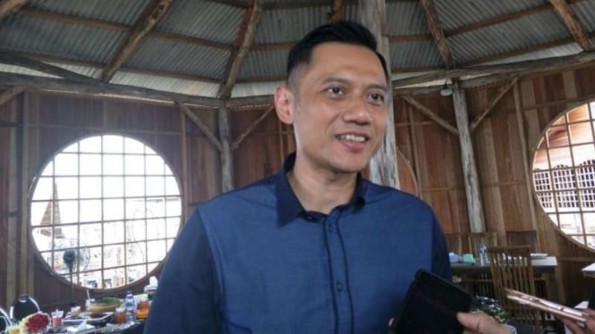 Agus Harimurti Yudhoyono 