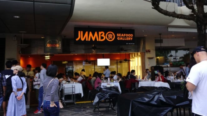 Jumbo Seafood Gallery