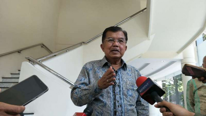 Wakil Presiden RI Jusuf Kalla.