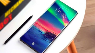 Samsung Galaxy Note 10 Hadir Tanpa Tombol Fisik dan Headphone Jack