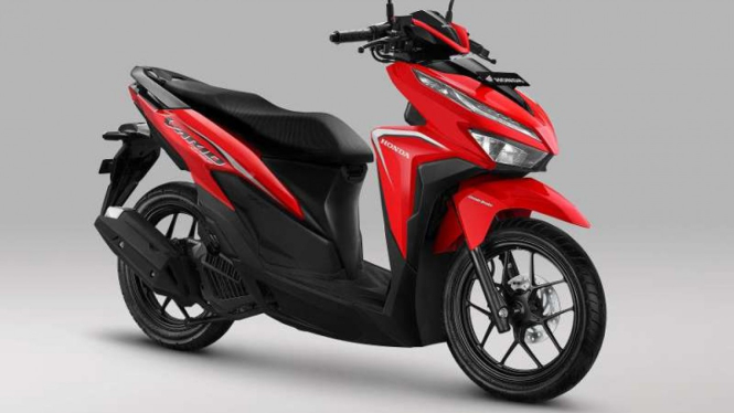 New Honda Vario 125