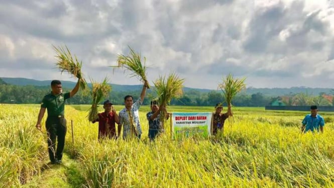 Caleg DPR RI Dapil Jawa Tengah VIII, Wirendra Tjakrawerdaja.