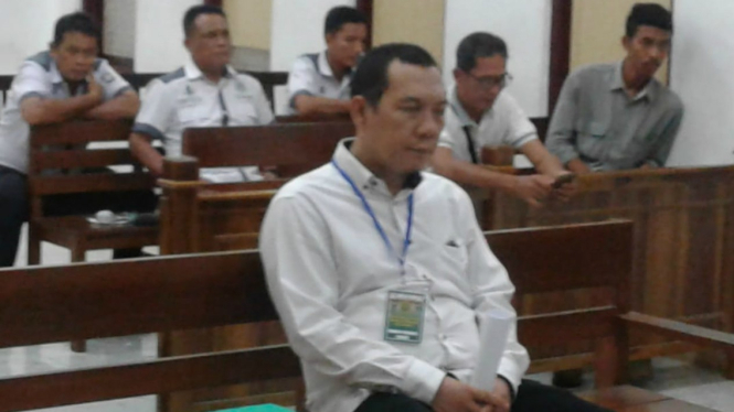 Pegawai PTPN yang dituduh kampanyekan Prabowo