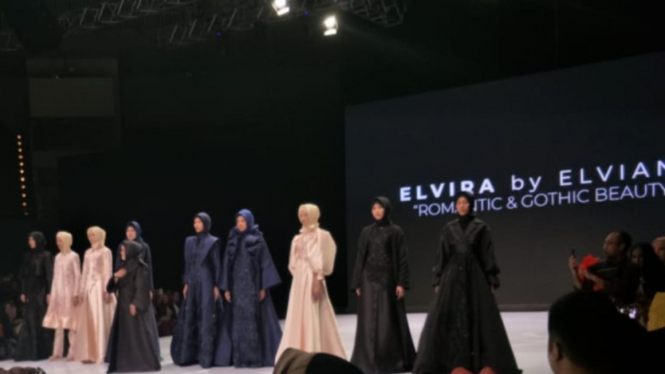 Koleksi Elvira by Elviana di IFW 2019