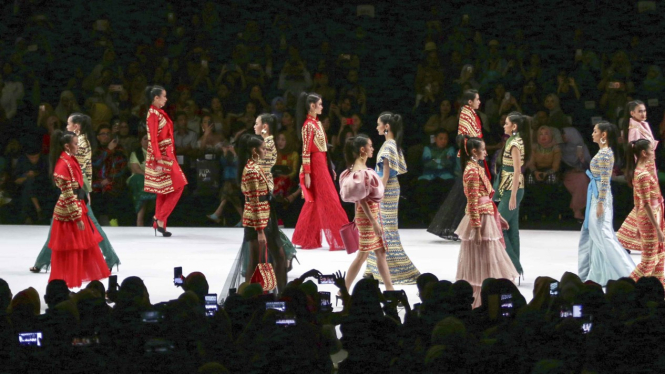 Indonesia Fashion Week (IFW) 2019