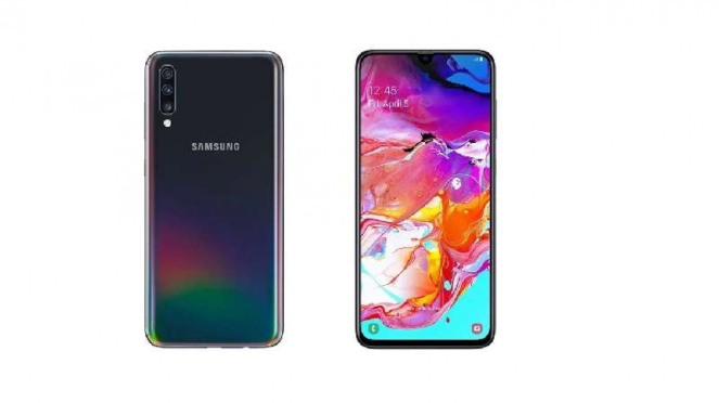 Galaxy A70