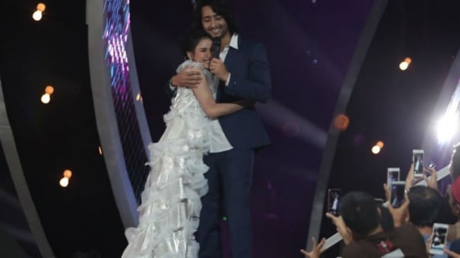 Ayu Ting Ting dan Shaheer Sheikh