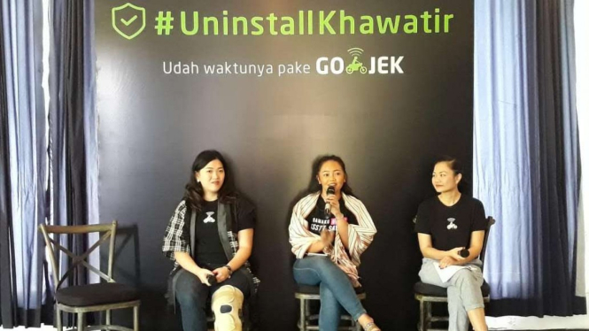 Gojek meluncurkan layanan baru di Denpasar, Bali