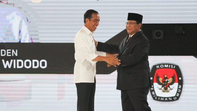 Debat Capres Keempat Pemilu 2019