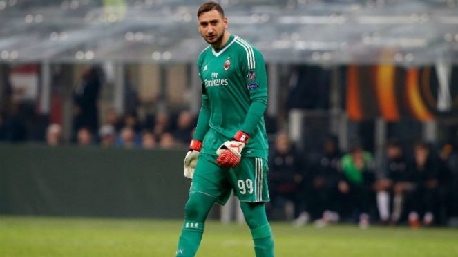 Kiper AC Milan, Gianluigi Donnarumma