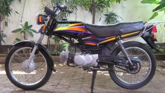 Harga 'Motor Camat' Semakin Tak Masuk Akal