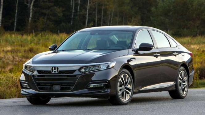 Honda Accord 2019