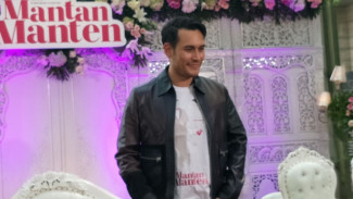 Arifin Putra Bicara Pernikahan