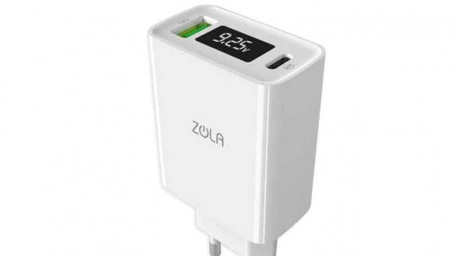 Zola Smart charger