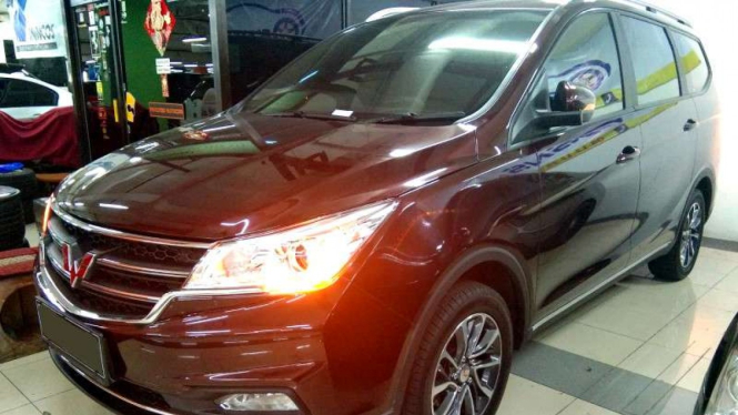 Wuling Cortez bekas