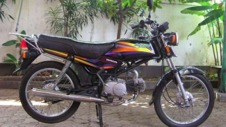 Harga Bekas Motor Andalan Si Doel Bikin Kaget     