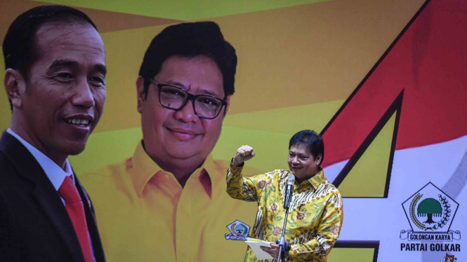 sorot golkar