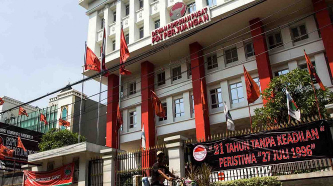 Wakil Menkumham: Peristiwa Kudatuli Belum Masuk Pelanggaran HAM Berat
