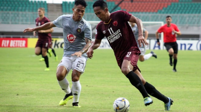 PSM Makassar vs Kaya FC