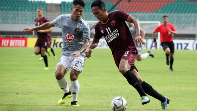 PSM Makassar vs Kaya FC