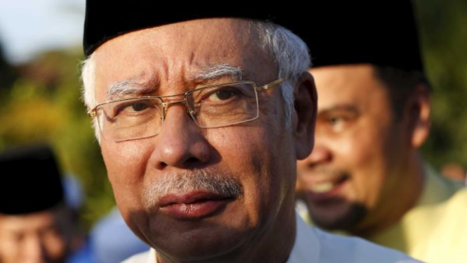 Persidangan Najib Razak dimulai hari Rabu (3/4/2019) di Kuala Lumpur.