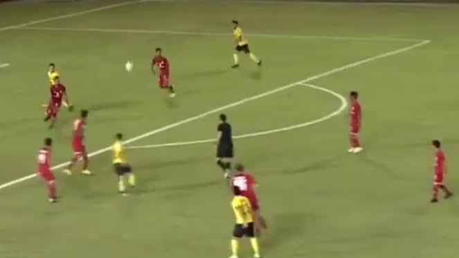 Pertandingan Ceres Negros vs Persija Jakarta