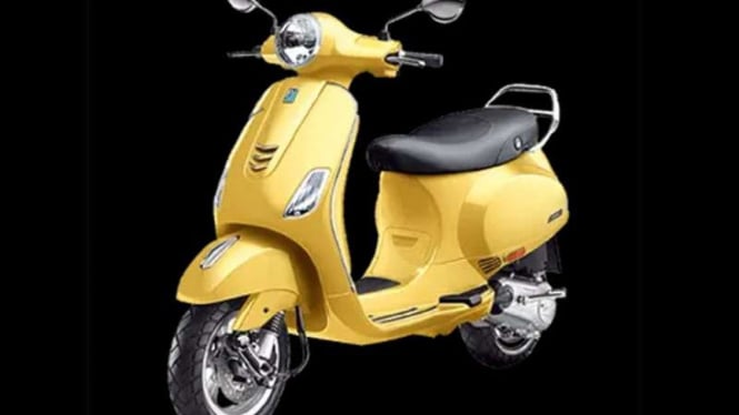 Vespa Luncurkan Motor Murah, Hanya Rp16 Jutaan