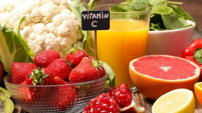 What Is Vitamin C Howstuffworks