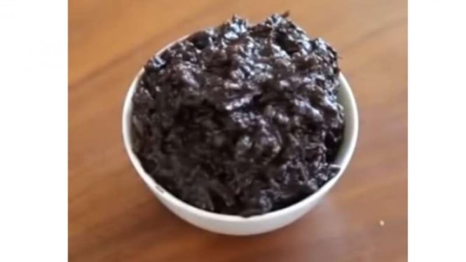 Oreo Rice