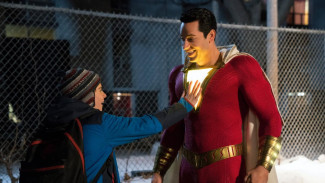 Filmnya Mengesankan, Bujet Shazam! Ternyata Murah