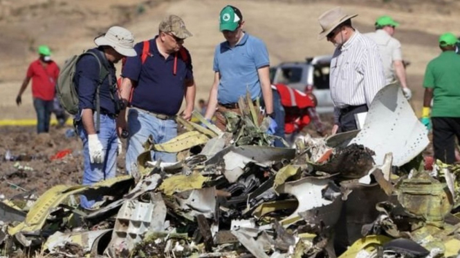 Pilot sudah melakukan prosedur yang benar tetapi pesawat tetap tak bisa dikendalikan - Getty Images