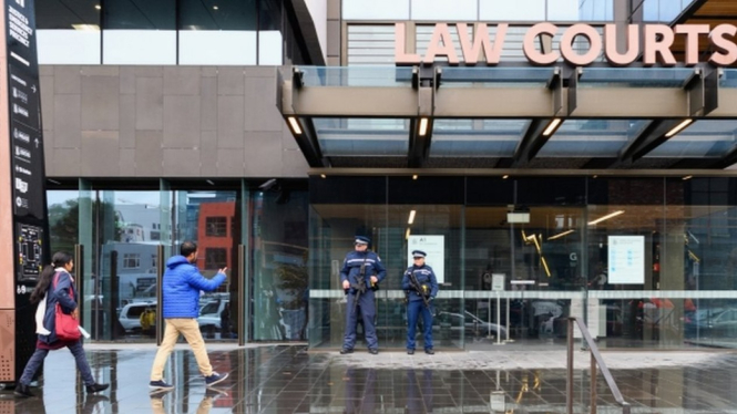 Gedung pengadilan di Selandia Baru-Getty Images