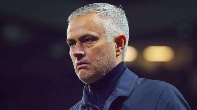 Manajer Tottenham Hotspur, Jose Mourinho